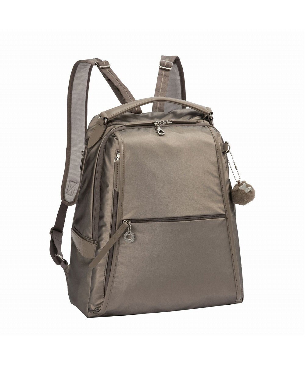 ACE BAGS & LUGGAGE Kanana project PJ-18 リュックサック  A4サイズ 軽量 20124 カナナ プロジェクト 