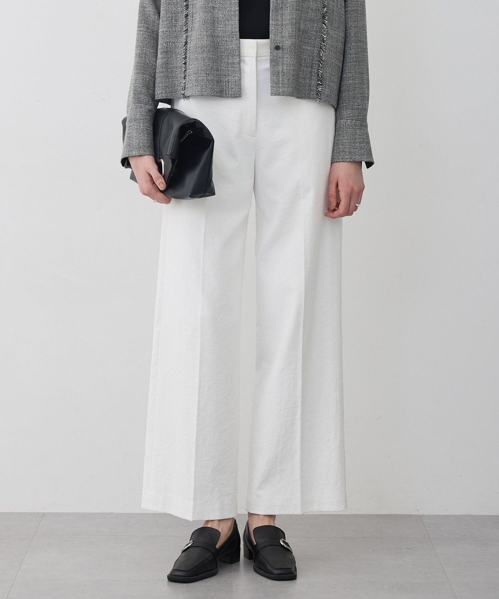 ICB L 【先行予約】シェルタリングドライオックス ワイドパンツ 