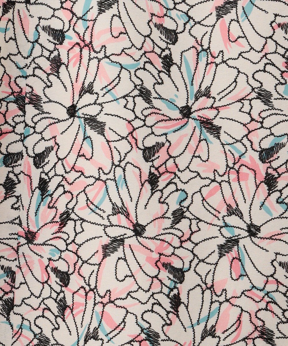 TOCCA 【Archive Collection・消臭・洗える】CHRYSANTTHAMUM ドレス 