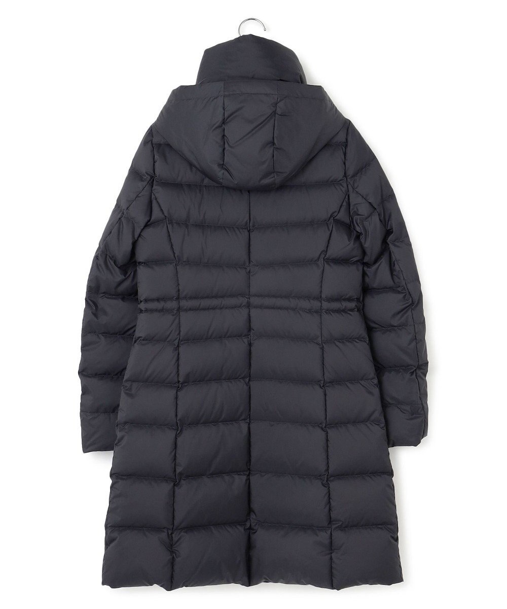 23区 L 【VERY掲載/新色追加】シレータフタ ロング ダウンコート 