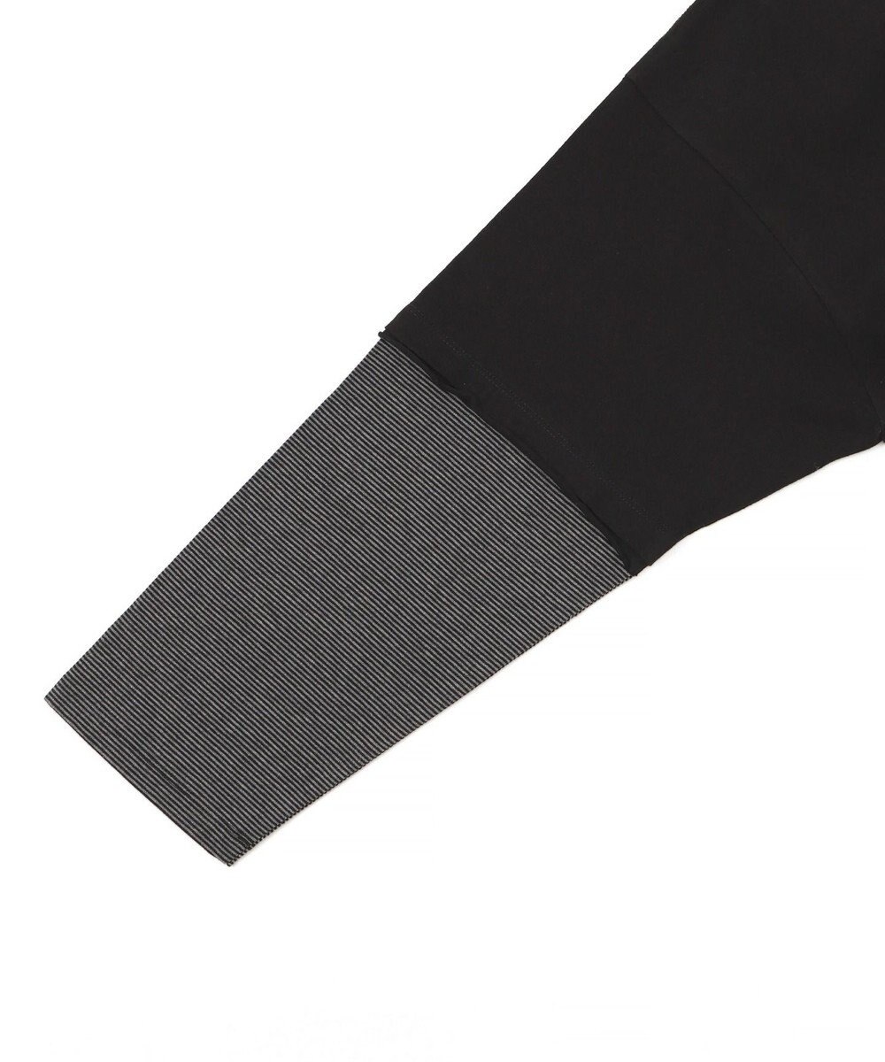 WEGO フェイクレイヤードグラフィックT（LS） 