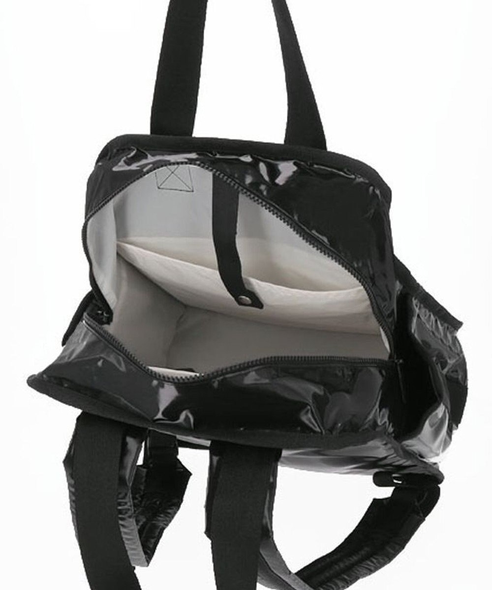 LeSportsac URBAN EDITOR'S BACKPACK3/ヒトリップカグヤブラック 