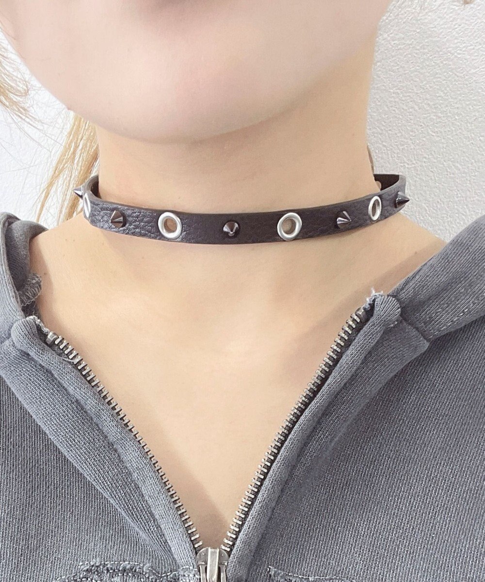 WEGO Lスタッズアソートチョーカー 