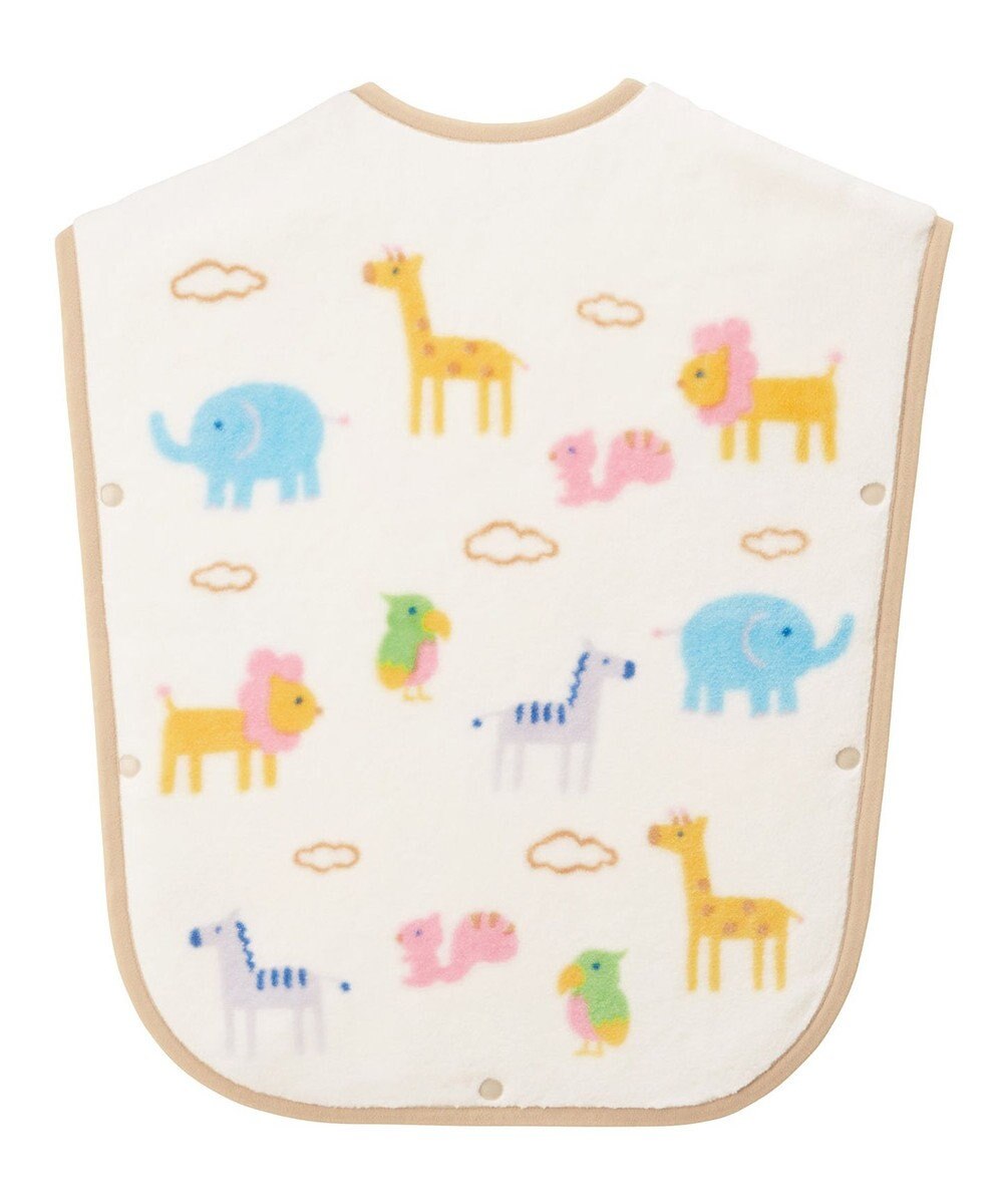 MIKI HOUSE HOT BISCUITS 【ミキハウス】 コットンスリーパー 