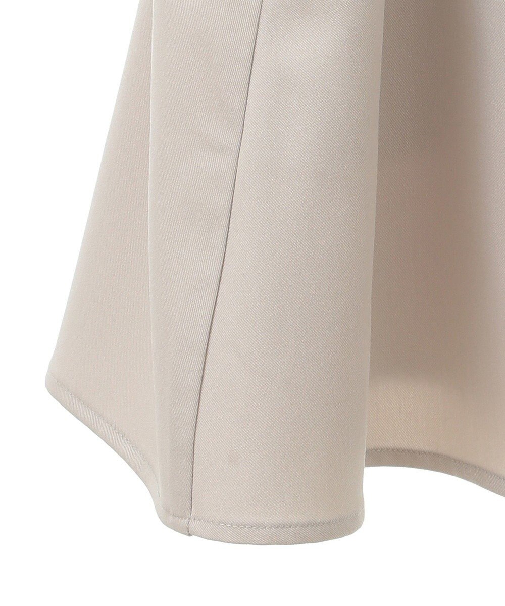 earth music&ecology ペプラムジップジレ 