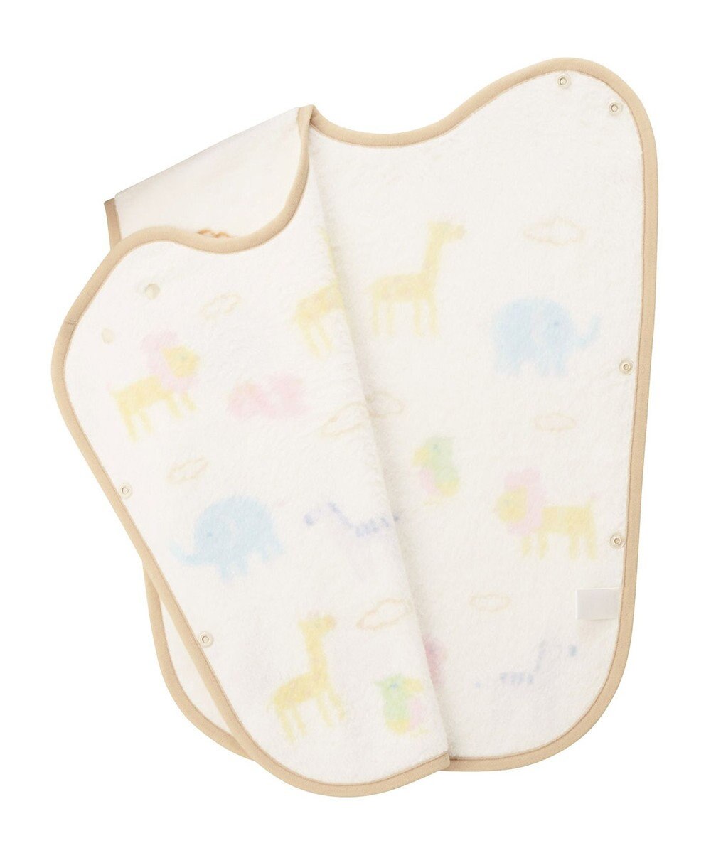 MIKI HOUSE HOT BISCUITS 【ミキハウス】 コットンスリーパー 