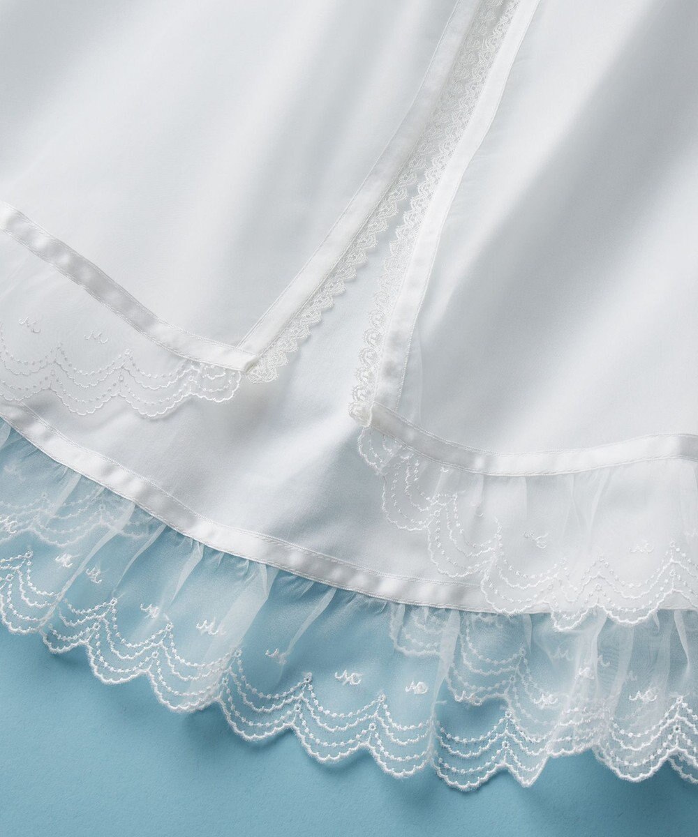 MIKI HOUSE HOT BISCUITS 【ミキハウス】【50-60cm】セレモニードレスセット【秋冬向け】【箱入】 