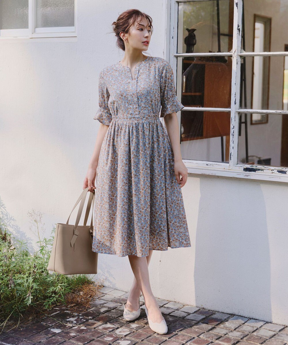 Tiaclasse 【安田美沙子さん　小倉優子さん着用】リボンデザイン通勤バッグ 