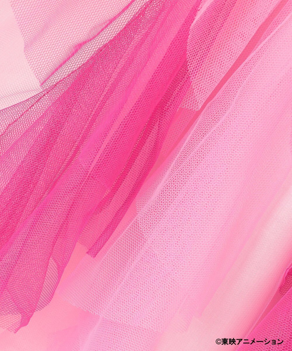 ANY KIDS 一部受注生産【も～っと！おジャ魔女どれみ×any FAM】魔女見習い服風ワンピース 