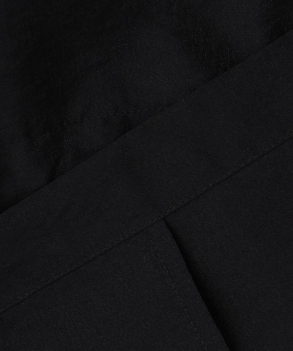 uncrave シアーオーガンジー ミリタリーブルゾン 