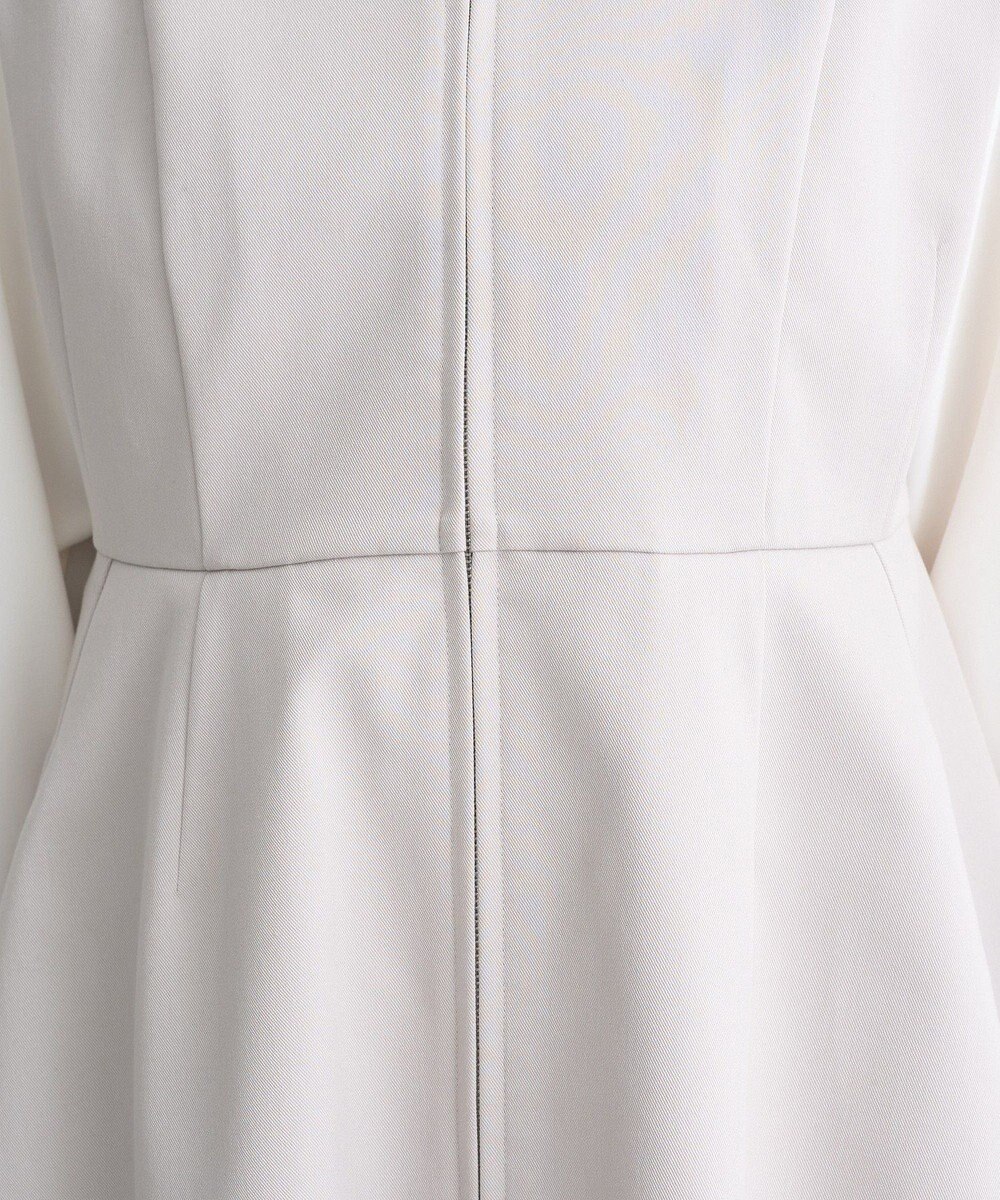 earth music&ecology ペプラムジップジレ 