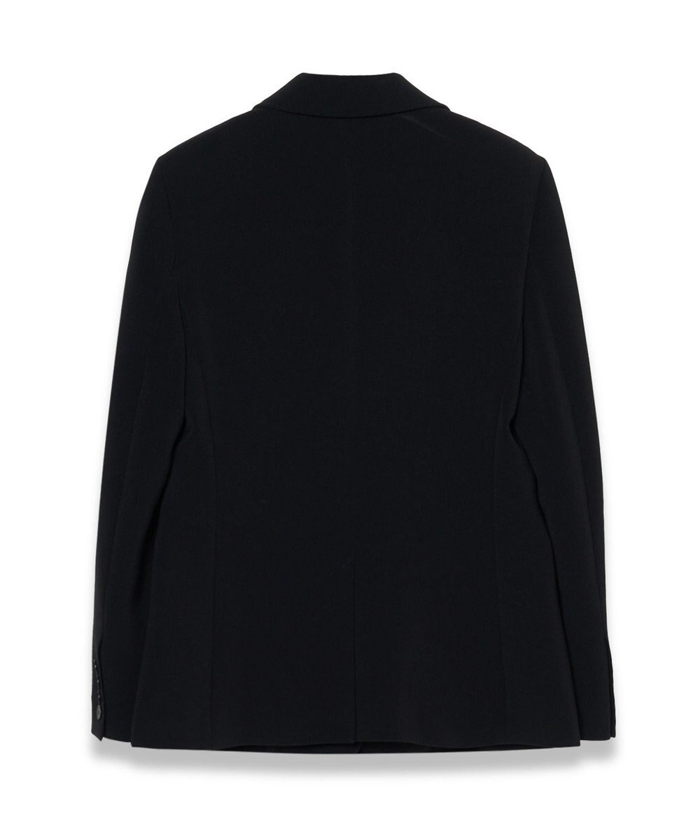 JOSEPH コンフォートクレープ　シングルブレストジャケット 