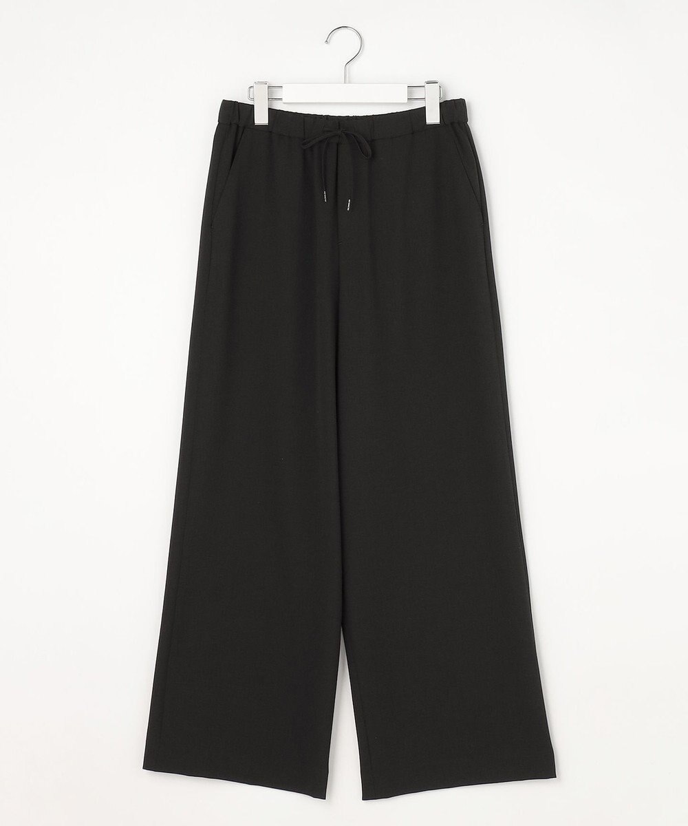 J.PRESS LADIES RELAXION トロ ワイド イージー パンツ 