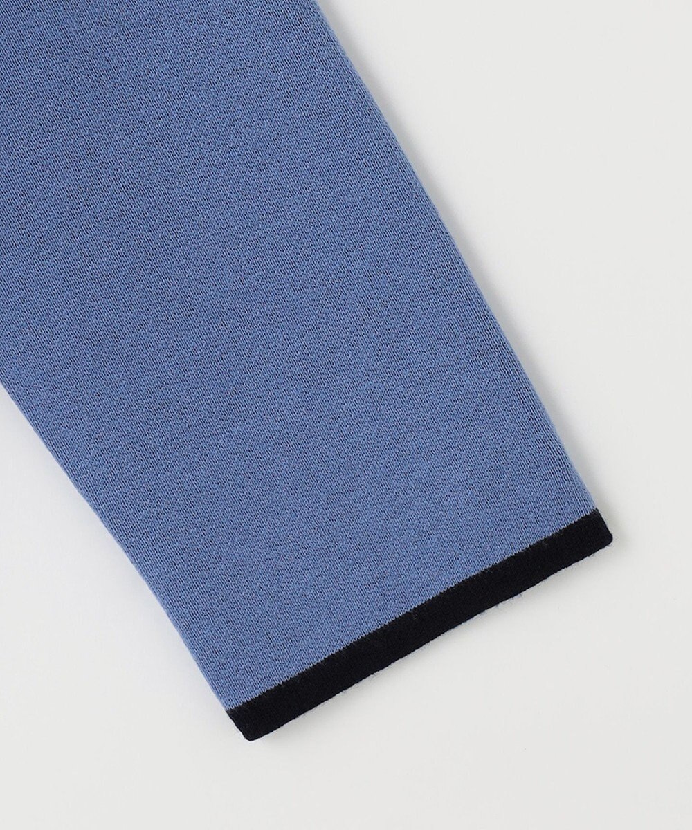 自由区 【ご好評につきWEBのみ新色追加/洗える/マルチウェイ】リバーシブルニット セットアップ 