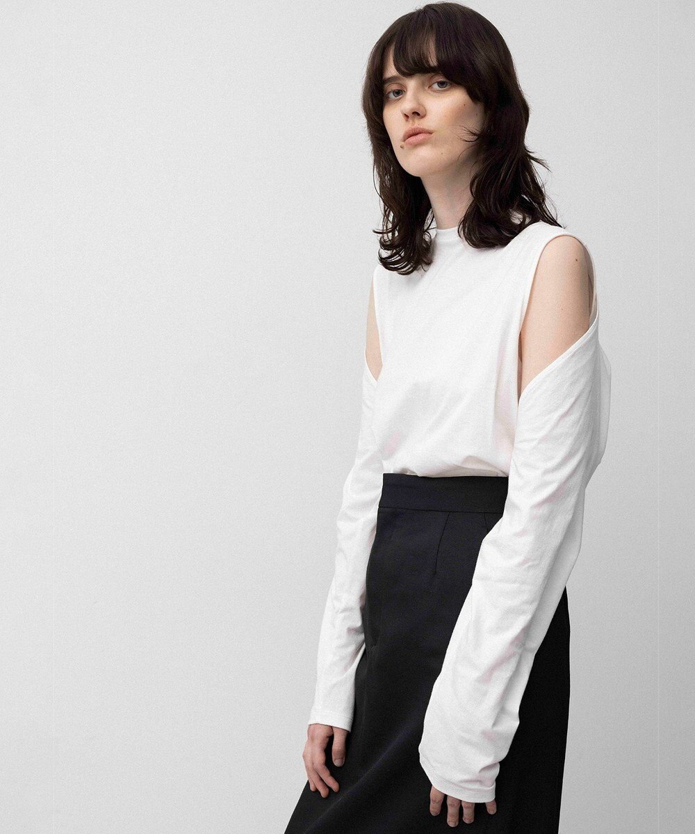 NAVE 【Nave】タンブラーコットン Tシャツ 