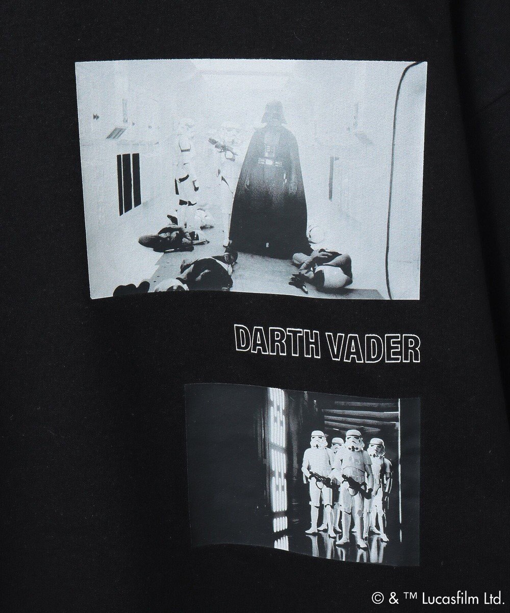 Green Parks ＳＴＡＲ　ＷＡＲＳ／ランダムプリントプルオーバー 