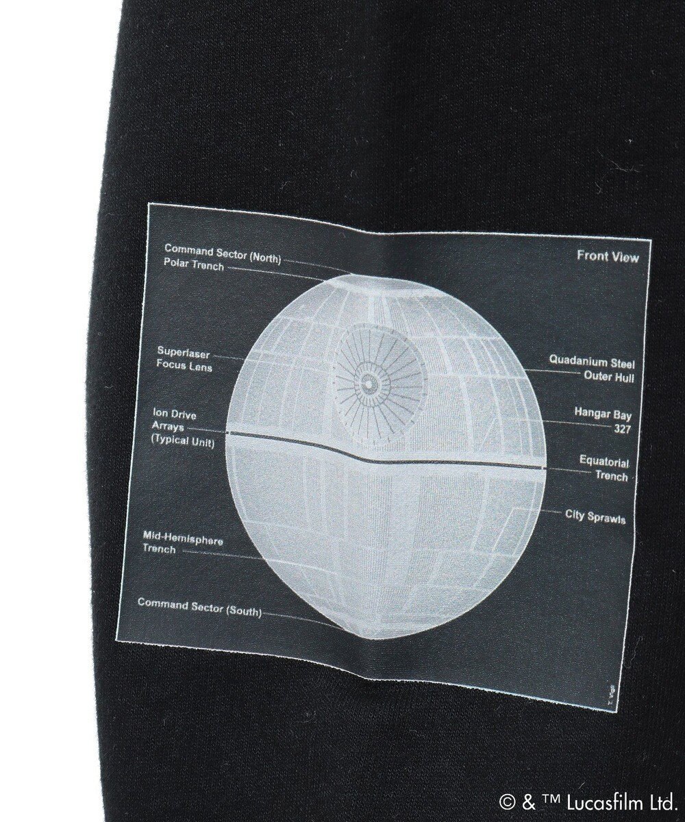 Green Parks ＳＴＡＲ　ＷＡＲＳ／ランダムプリントプルオーバー 