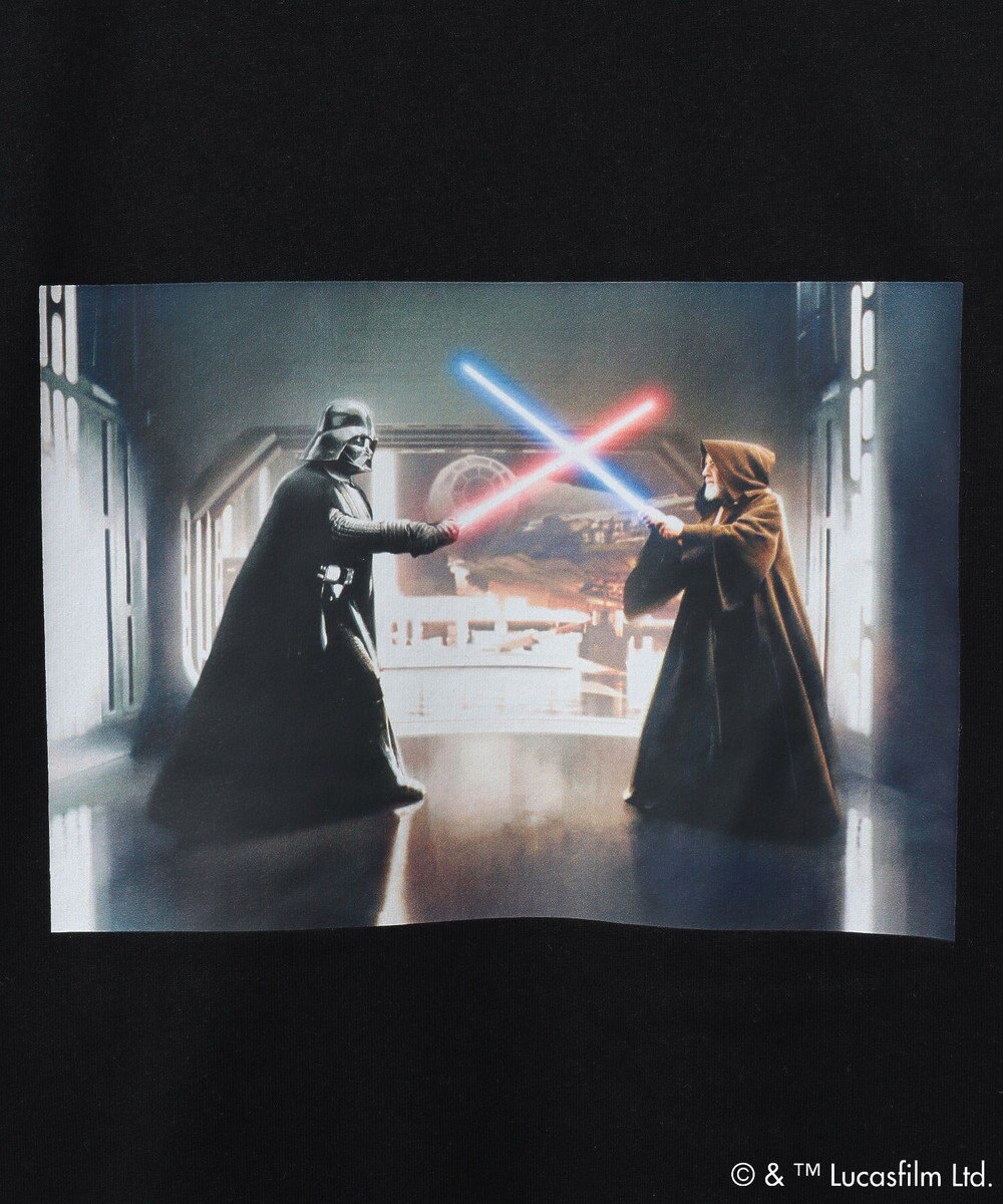 Green Parks ＳＴＡＲ　ＷＡＲＳ／ランダムプリントプルオーバー 