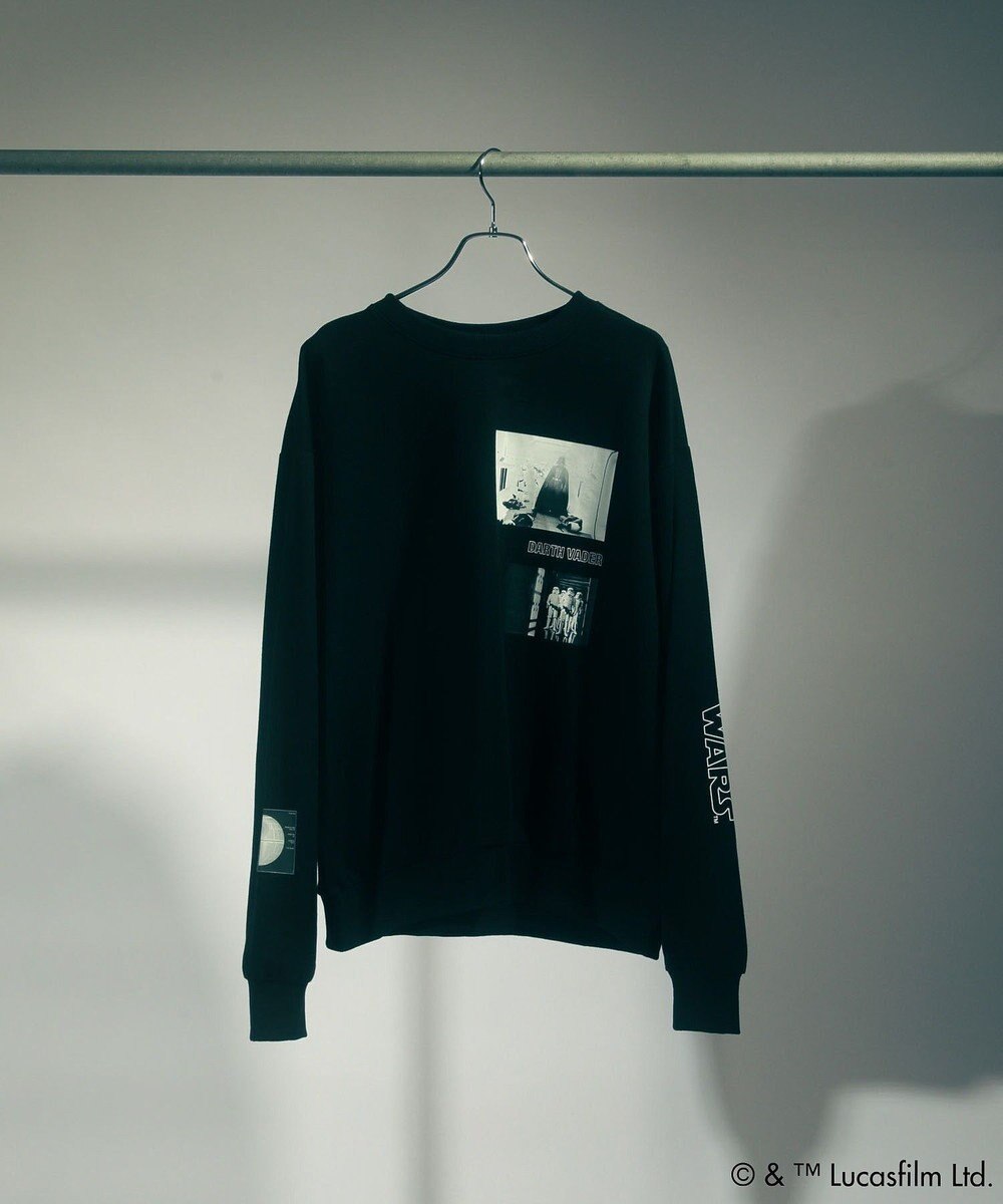 Green Parks ＳＴＡＲ　ＷＡＲＳ／ランダムプリントプルオーバー 