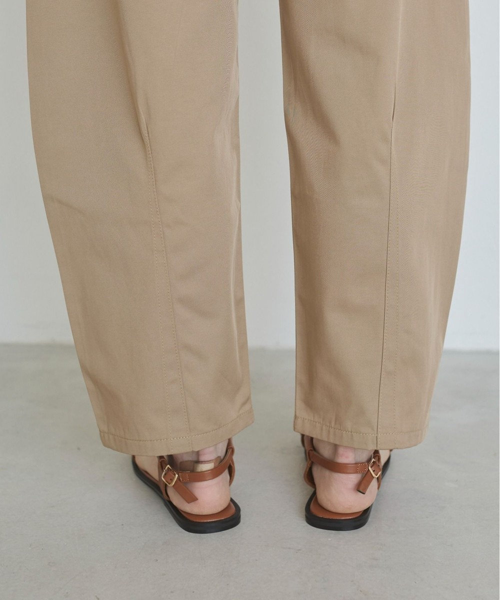 WEGO 【ANGIE VINTAGE/SMLサイズ展開】カーブチノパンツ 