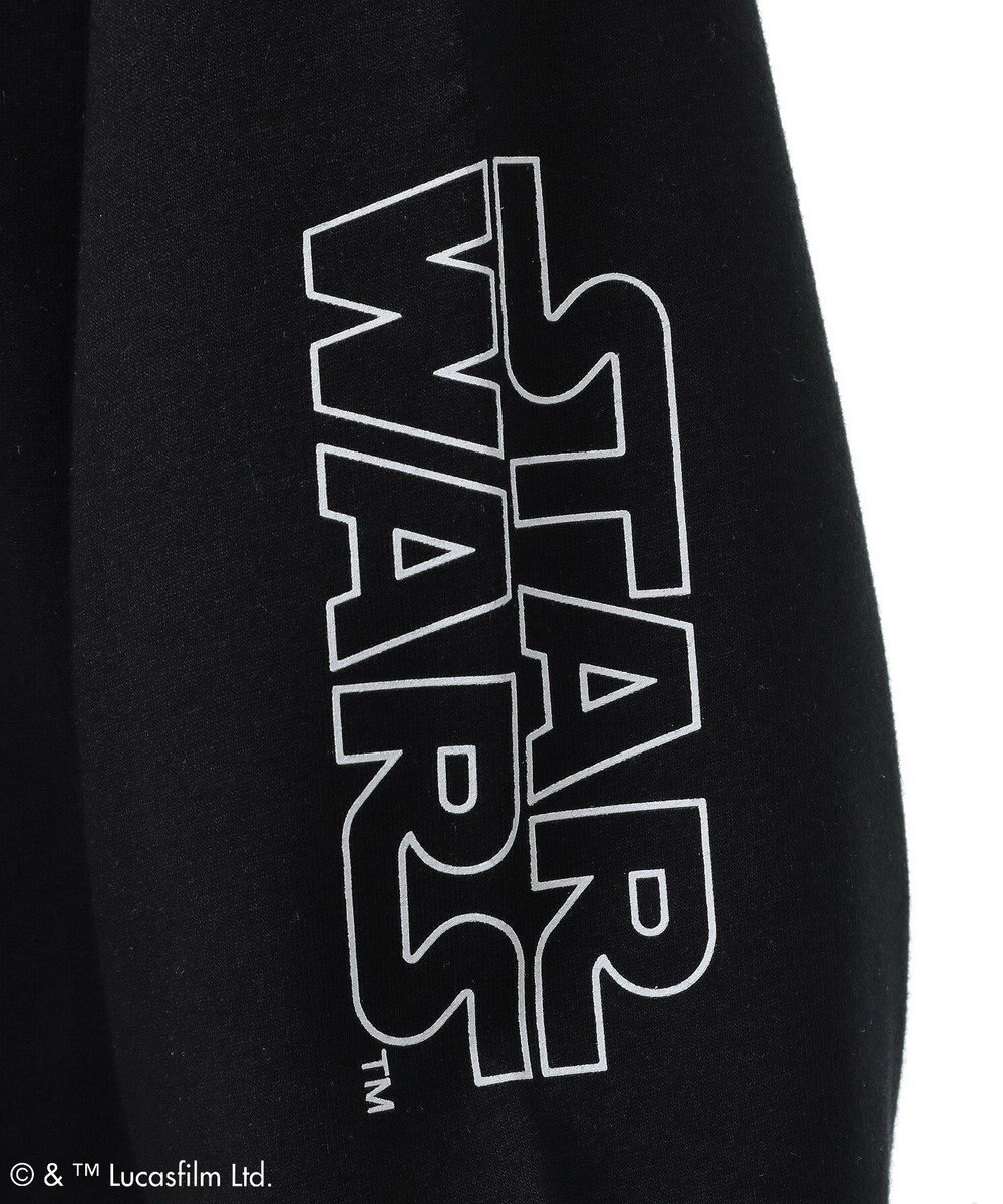 Green Parks ＳＴＡＲ　ＷＡＲＳ／ランダムプリントプルオーバー 