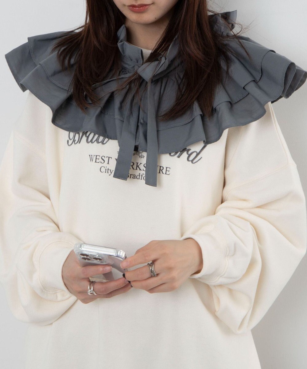 WEGO マルチWAY付けフリル 