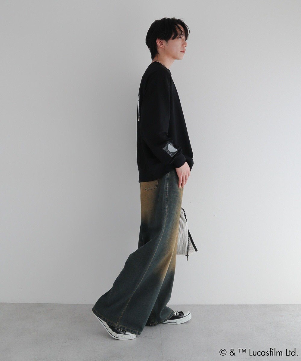 Green Parks ＳＴＡＲ　ＷＡＲＳ／ランダムプリントプルオーバー 