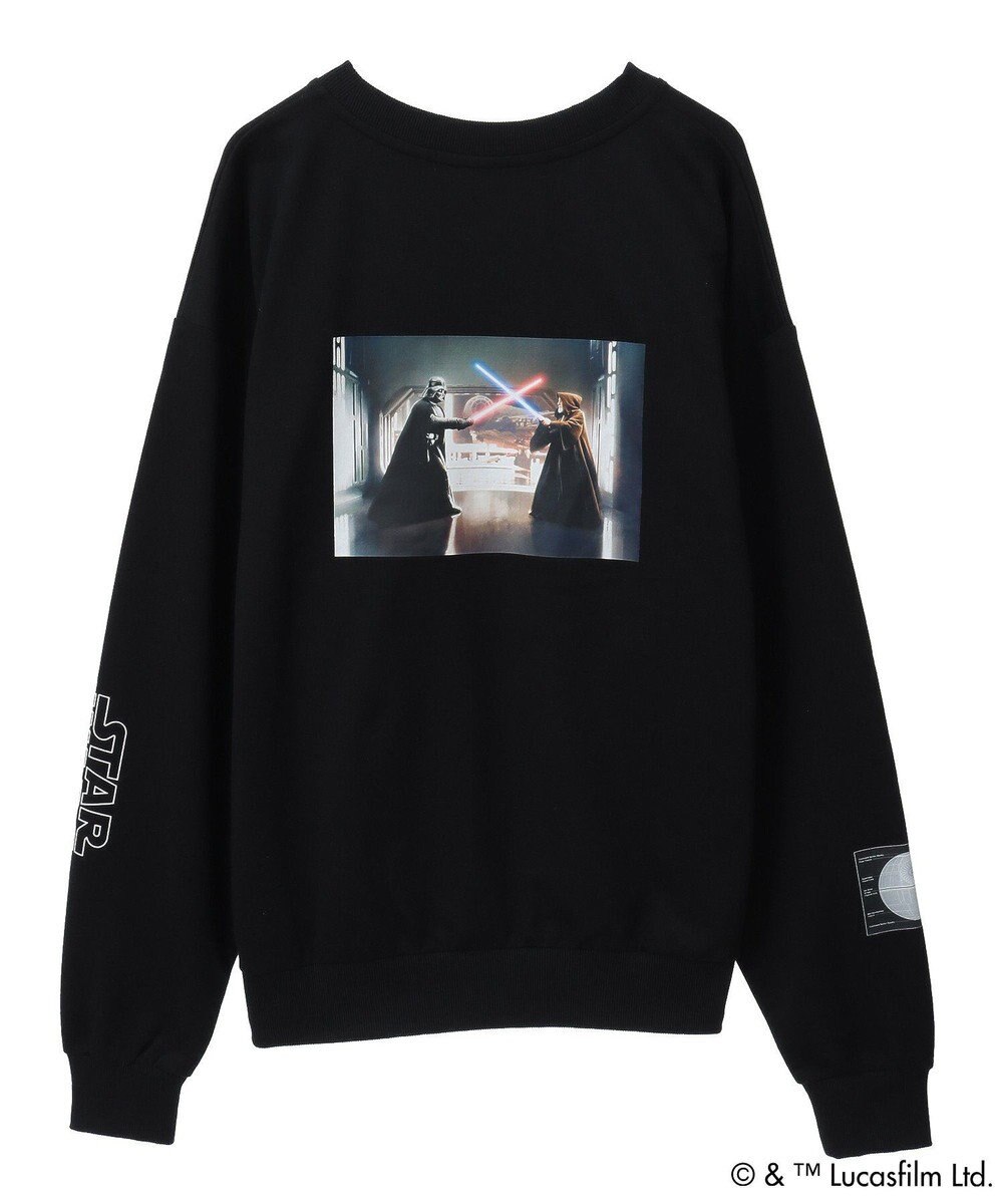 Green Parks ＳＴＡＲ　ＷＡＲＳ／ランダムプリントプルオーバー 