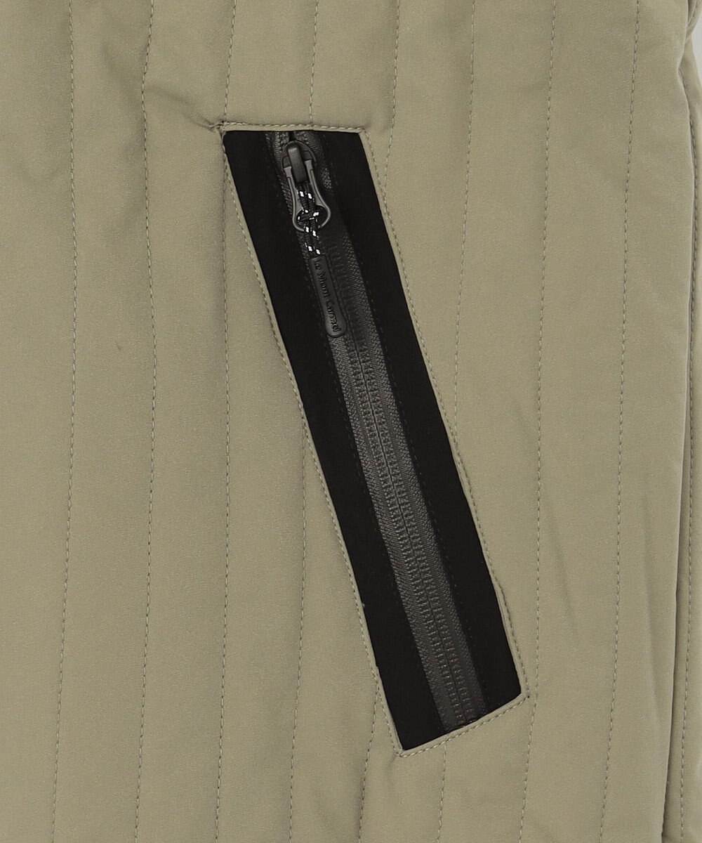 SHARE PARK MENS 【UNISEX】キルティング蓄熱中綿 Ｖカーディガン（L・XLサイズ） 