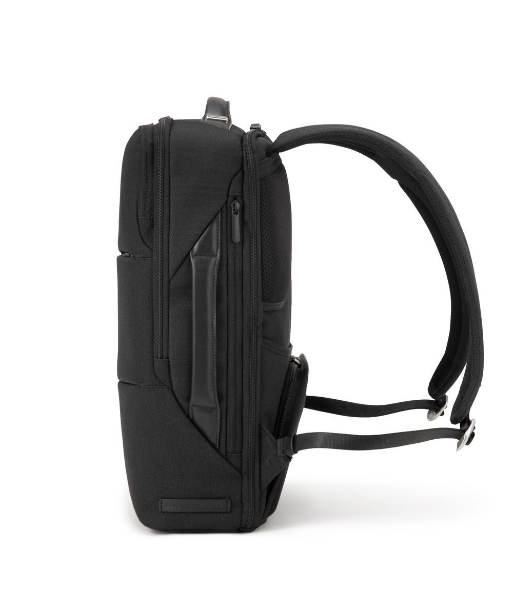 ZERO HALLIBURTON  Z PACK LTD DN ビジネスリュック  B4サイズ 15.6インチPCPC収納 脱着ポーチ 81742 
