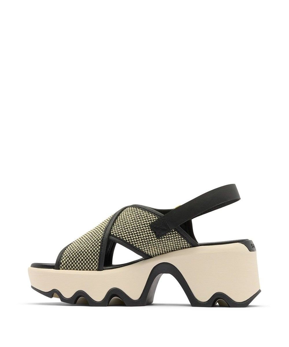 SOREL SOREL/ キネティック オーラ スリングバック テキスタイル /ソレル 