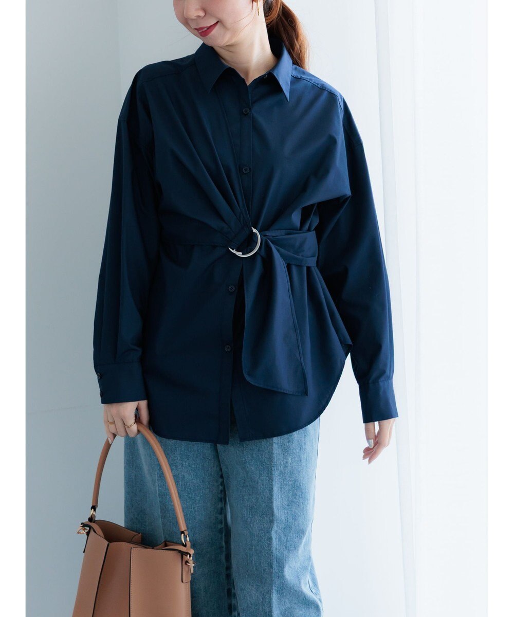 Te chichi Dカンデザインシャツ 