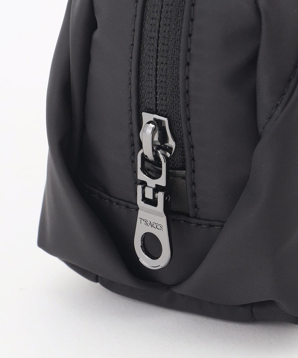 Y'SACCS 【ナイロンタフタ】トラベルポーチ 