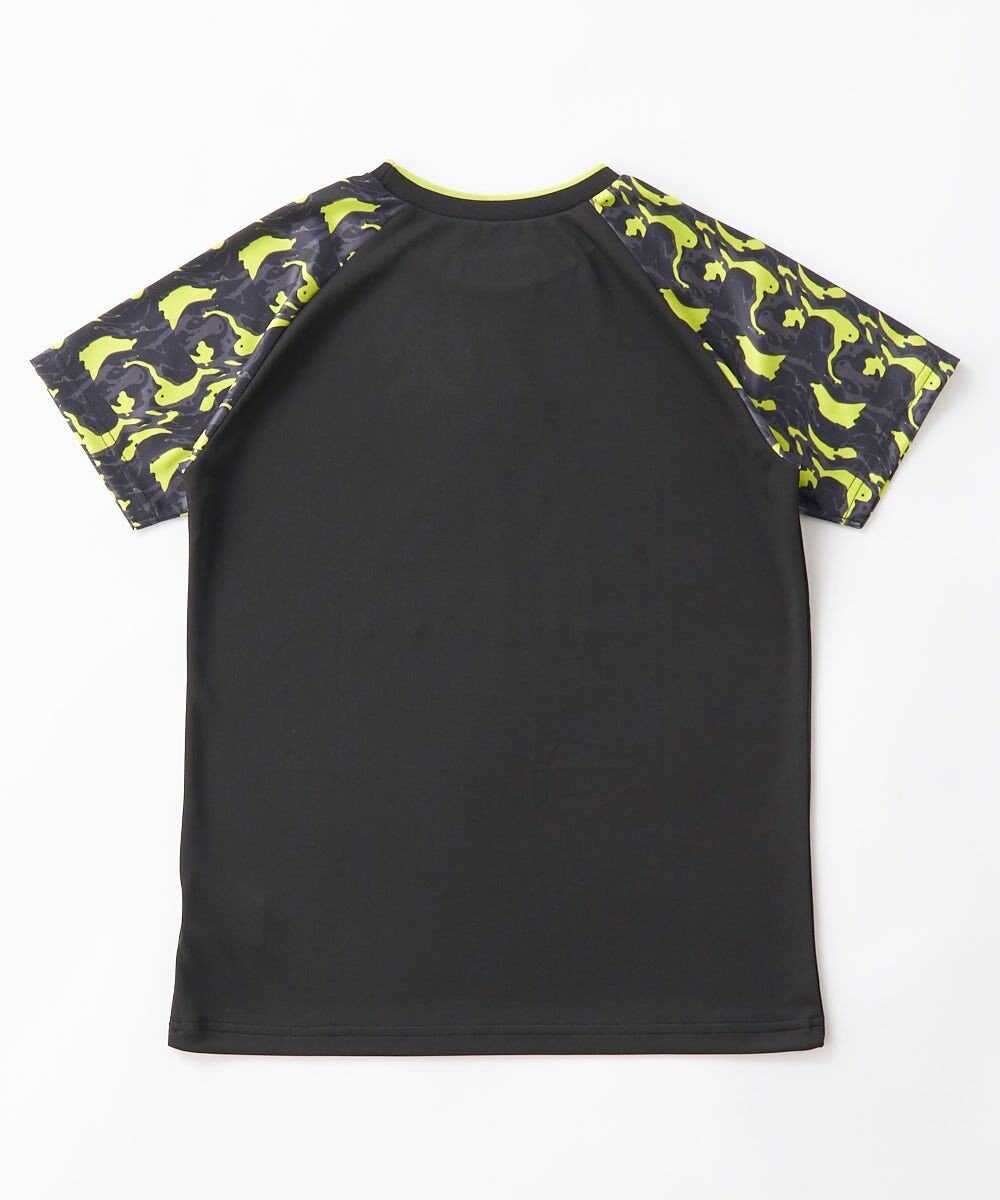 OP／FILA 【Kappa】ブランドモチーフTシャツ 