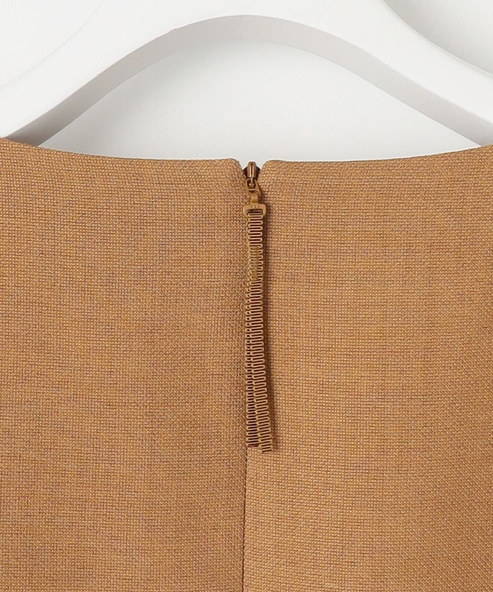 自由区 S 【セットアップ対応・洗える】ハニカムクロス  ブラウス 