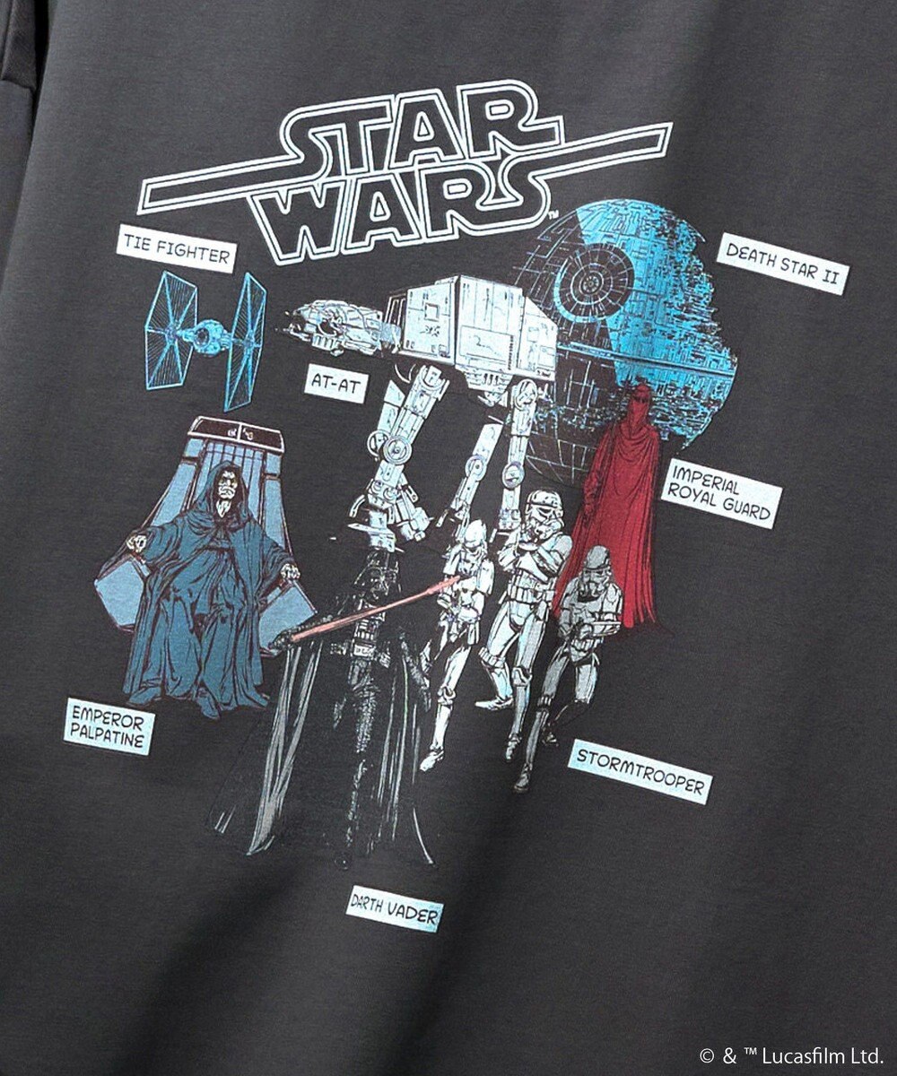 AMERICAN HOLIC 【STAR WARS】Dark Side Tシャツ 