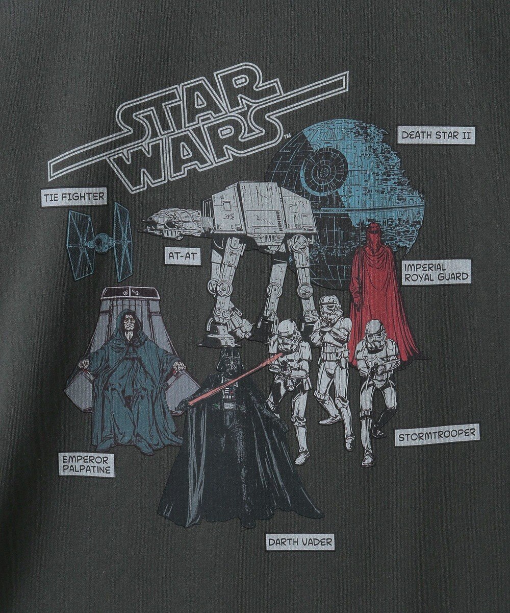 AMERICAN HOLIC 【STAR WARS】Dark Side Tシャツ 