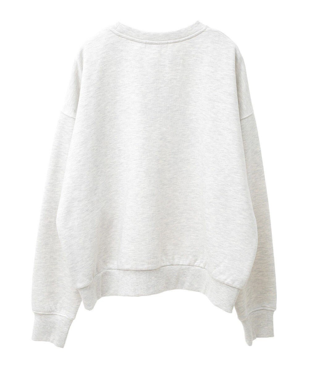 Green Parks ミッキー＆フレンズ／刺繍裏毛プルオーバー 