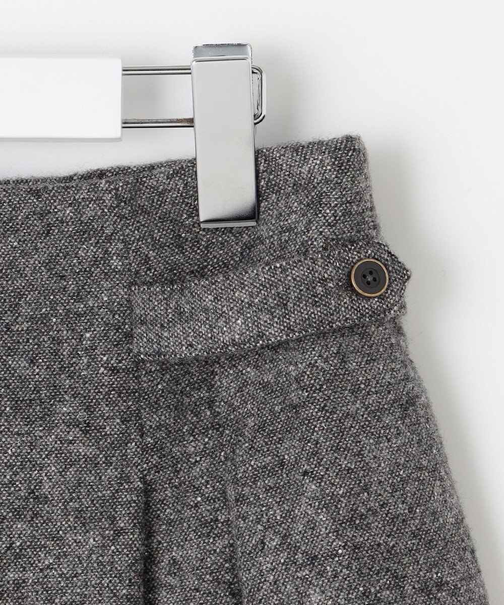 J.PRESS LADIES シルクネップ ツイード スカート 