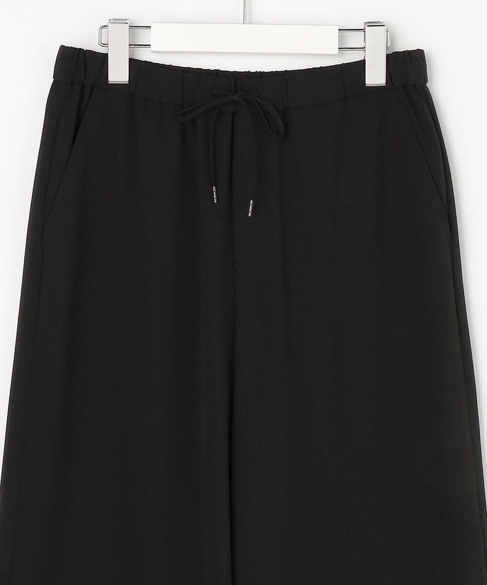 J.PRESS LADIES RELAXION トロ ワイド イージー パンツ 