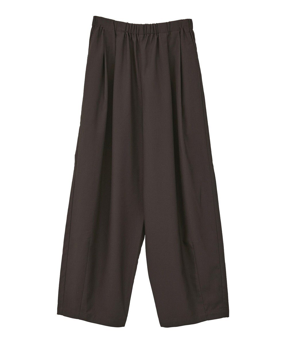 Green Parks ・ＥＬＥＮＣＡＲＥ　ＤＵＥ　ツイルタックコクーンパンツ 