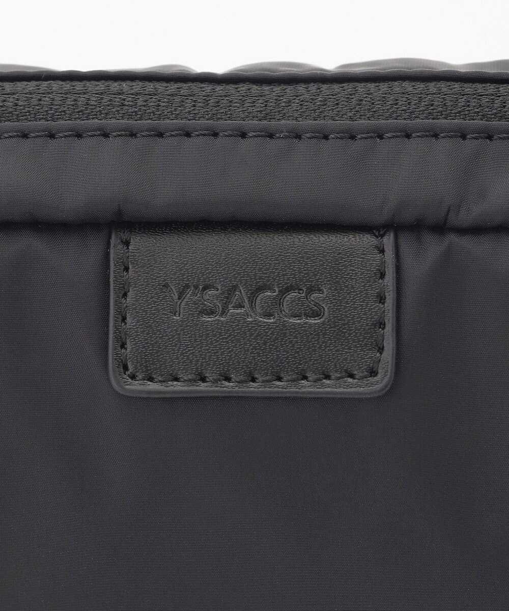Y'SACCS 【ナイロンタフタ】トラベルポーチ 