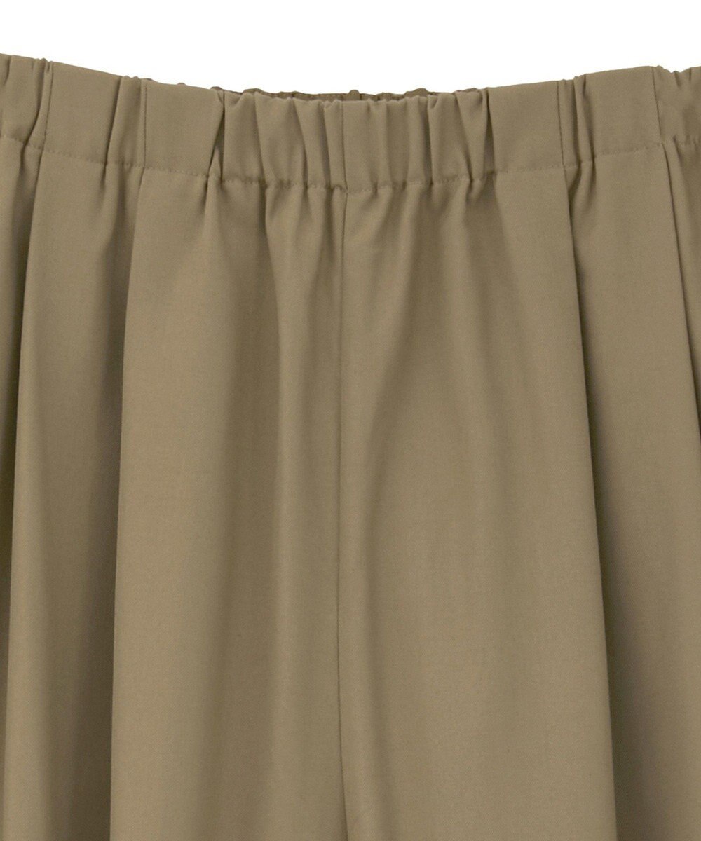 Green Parks ・ＥＬＥＮＣＡＲＥ　ＤＵＥ　ツイルタックコクーンパンツ 