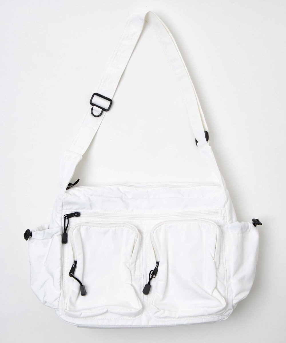 WEGO 立体ポケットショルダー 