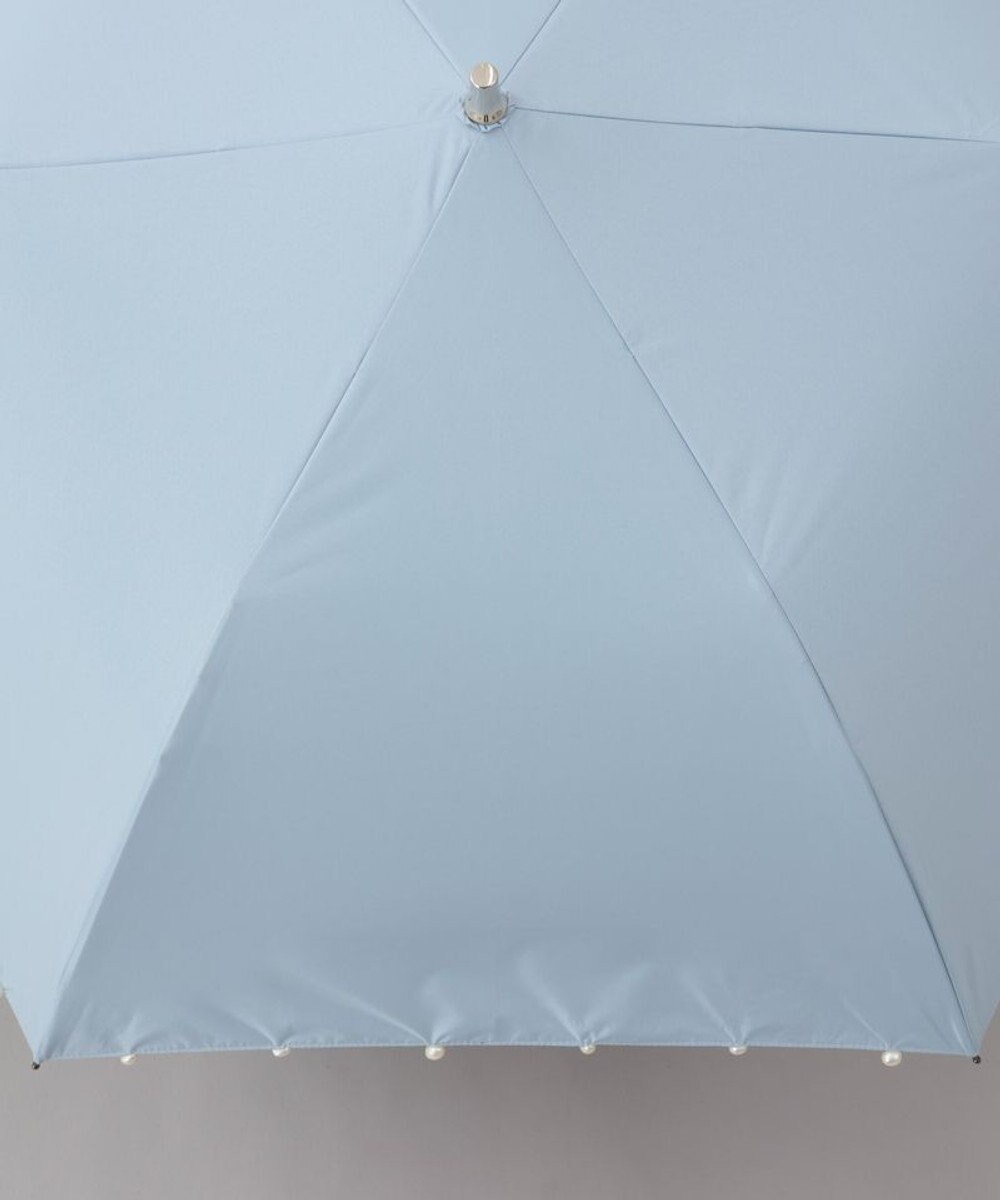 AURORA 【WEB限定】 パール晴雨兼用傘（折りたたみ傘） 