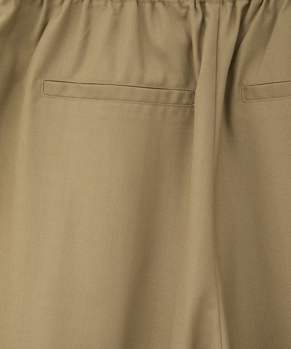 Green Parks ・ＥＬＥＮＣＡＲＥ　ＤＵＥ　ツイルタックコクーンパンツ 