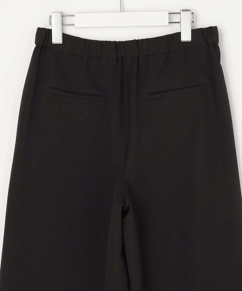 J.PRESS LADIES RELAXION トロ ワイド イージー パンツ 