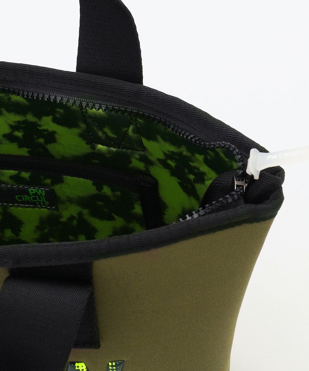 PW CIRCULUS 【25秋冬新色追加！】PW ロゴカートバッグ ゴルフ 