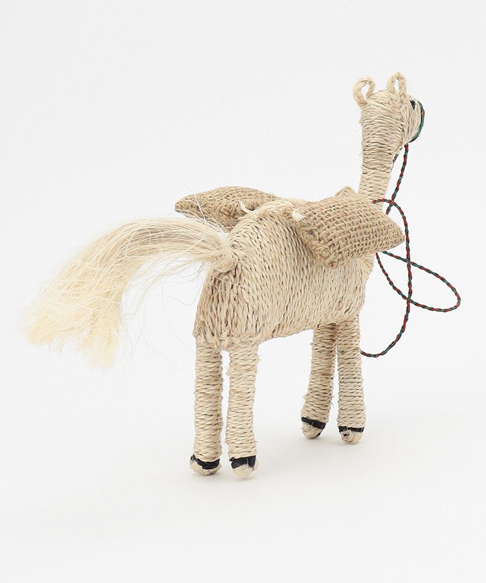 ONWARD CROSSET SELECT 【PeopleTree】ジュートのラクダ 