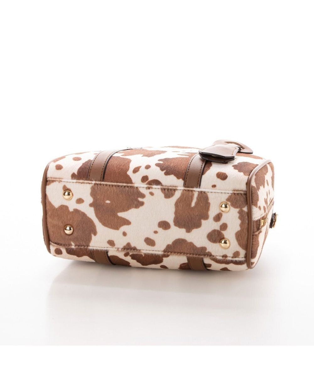 UNBILLION cachecache お財布ミニボストンバッグ 